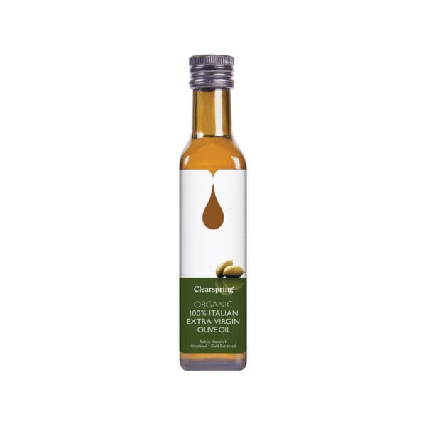 Clearspring Organic Italian Extra Virgin Olive Oil