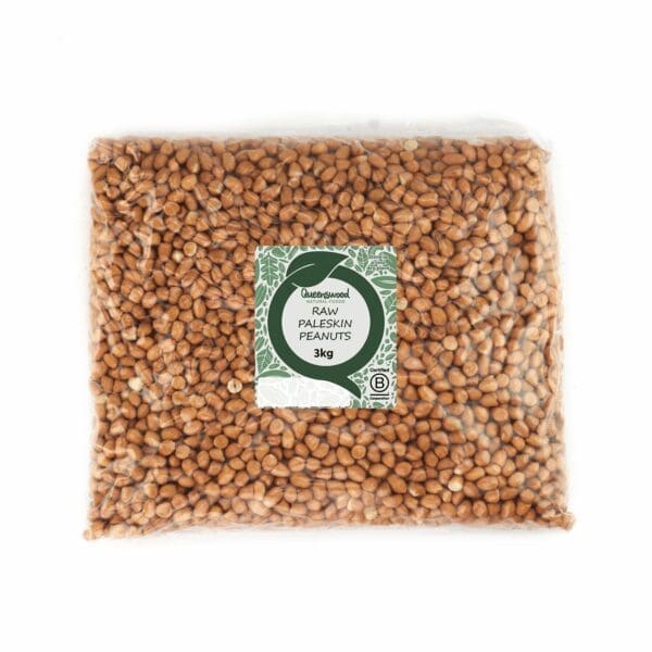 Paleskin Peanuts