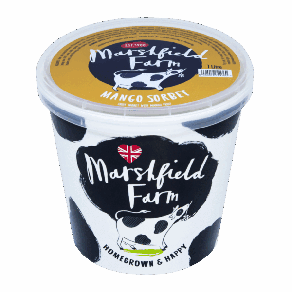 Marshfield Mango Sorbet - Image 2