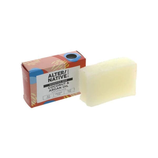 Alter Native Coconut Shampoo Bar Glycerine
