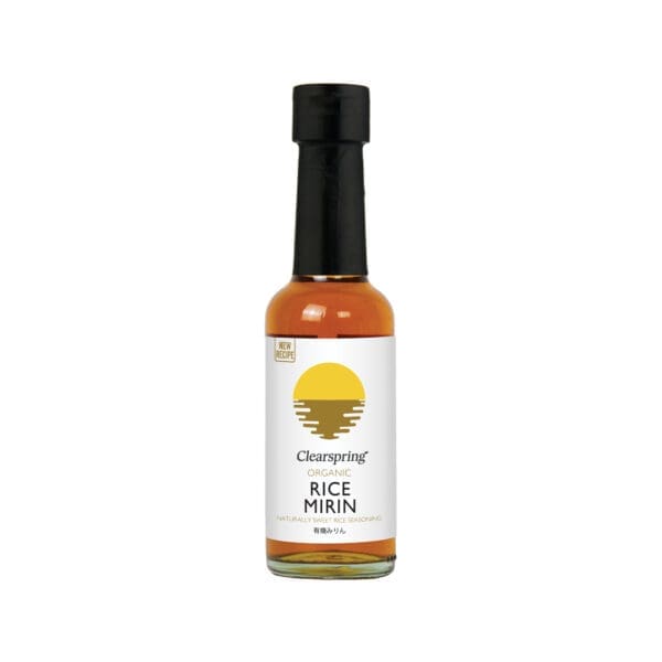Clearspring Organic Rice Mirin