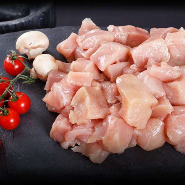 EU Diced Chicken Breast