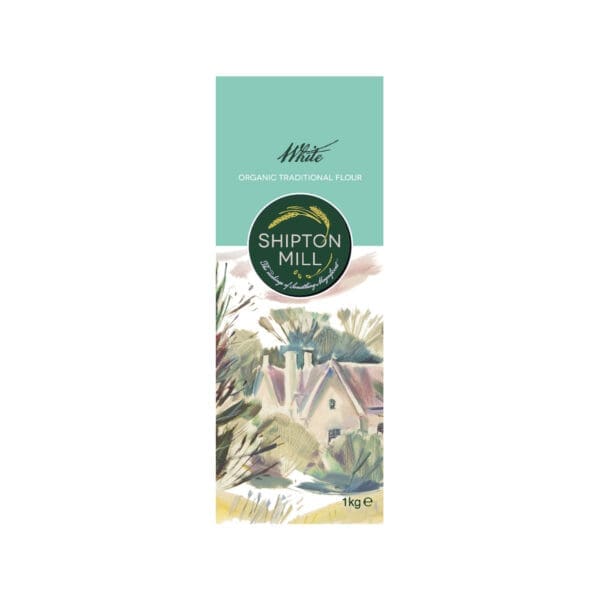 Shipton Traditional White Organic Flour