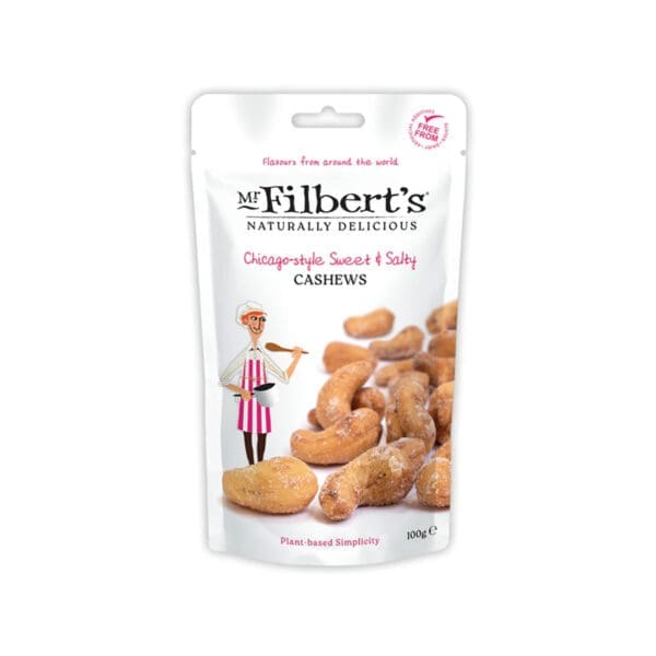 Filberts Sweet & Salty Cashews