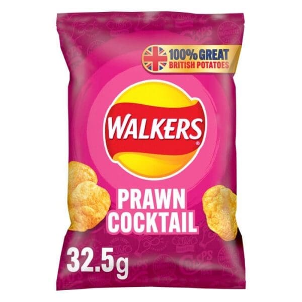 Walkers Prawn Cocktail