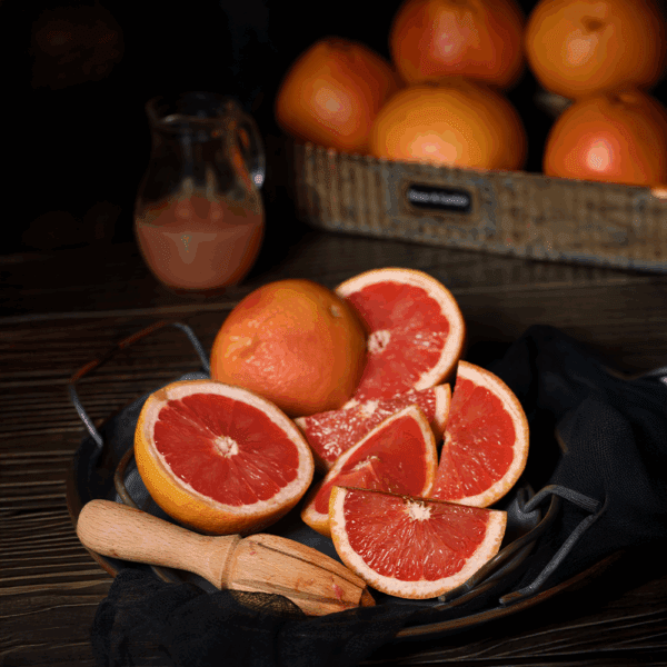 Ruby Grapefruit