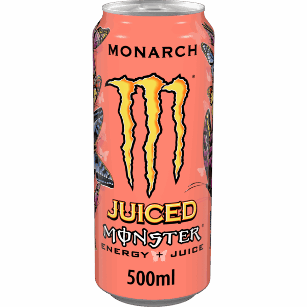 Monster Energy Juiced Monarch Can - Image 2