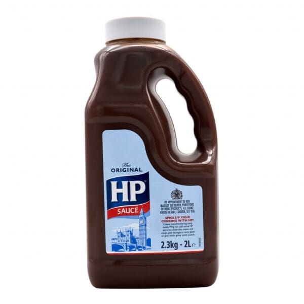 HP Brown Sauce