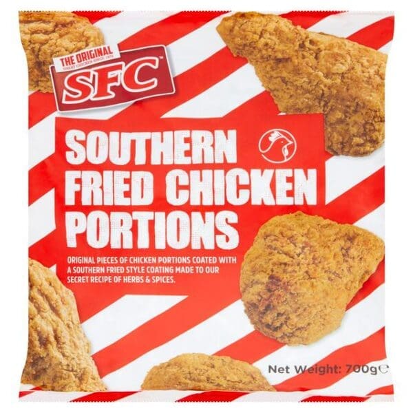 SFC Chicken Portions