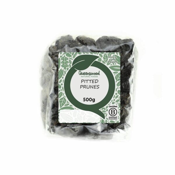 Pitted Prunes