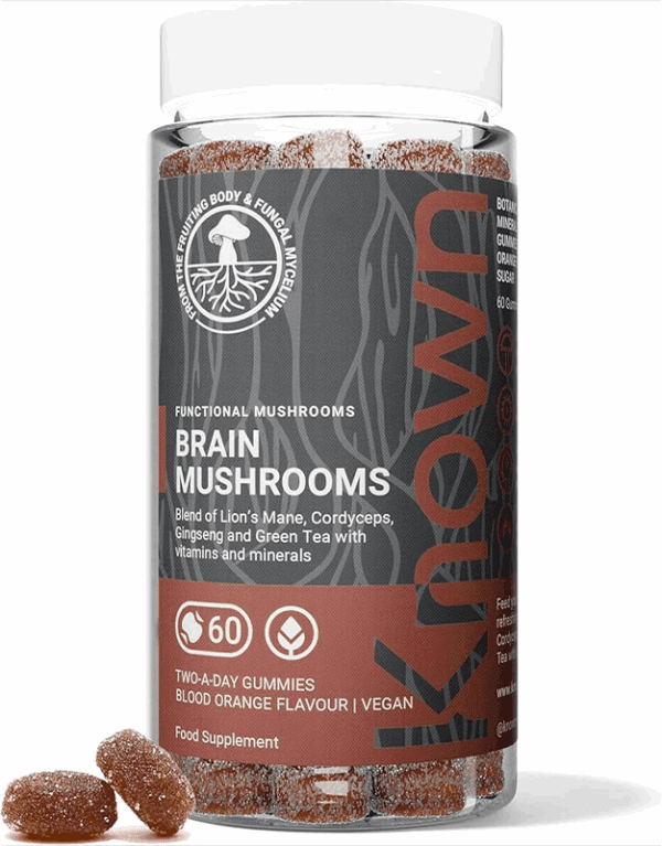 *CLR*Mushroom Complex (ve) Gummies