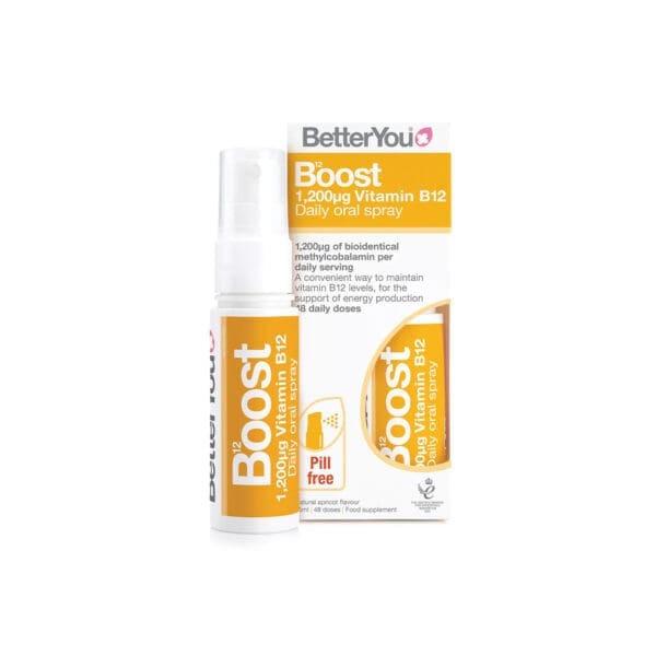Better You B12 Boost Oral Spray
