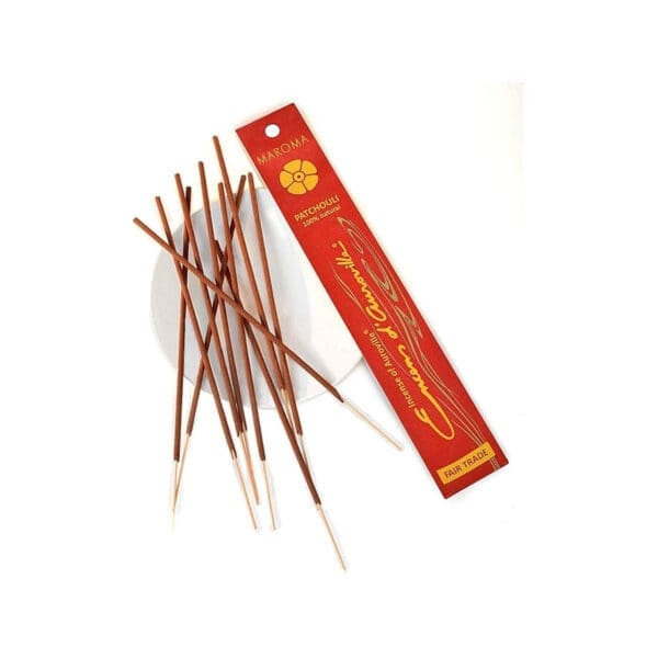 Maroma Incense Sticks Patchouli