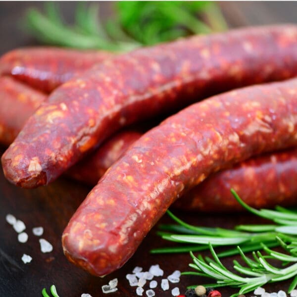 MC Lamb Merguez Sausage 300g