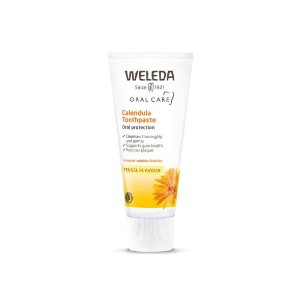Weleda Calendula Toothpaste