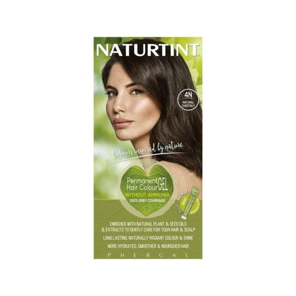 *CLR*intense Natural Chestnut 4N