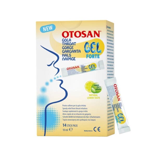 *CLR*Throat Gel