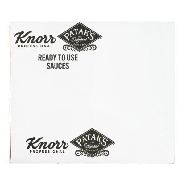 Knorr Tikka Masala Sauce