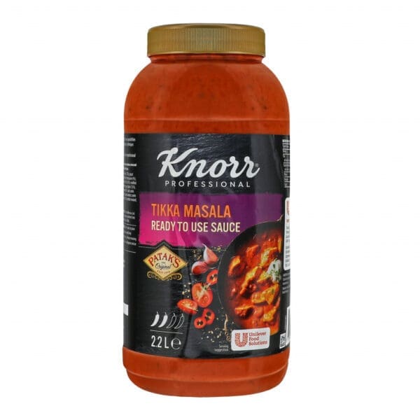 Knorr Tikka Masala Sauce - Image 2