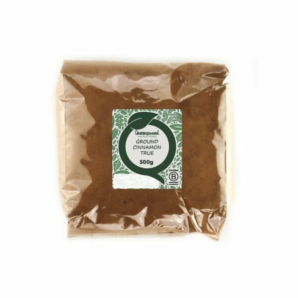 Cinnamon True Ground