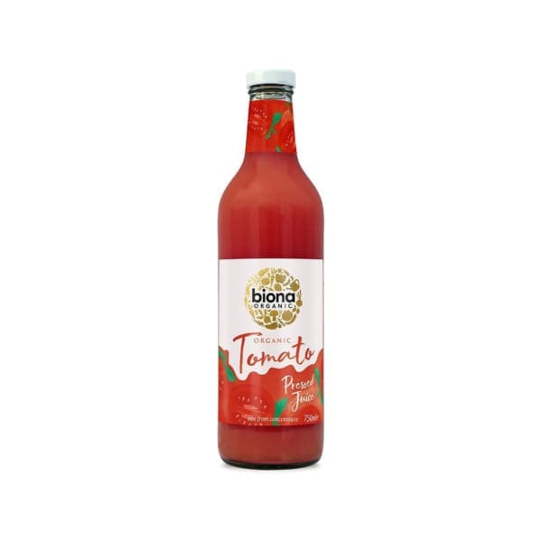 Biona Organic Tomato Juice