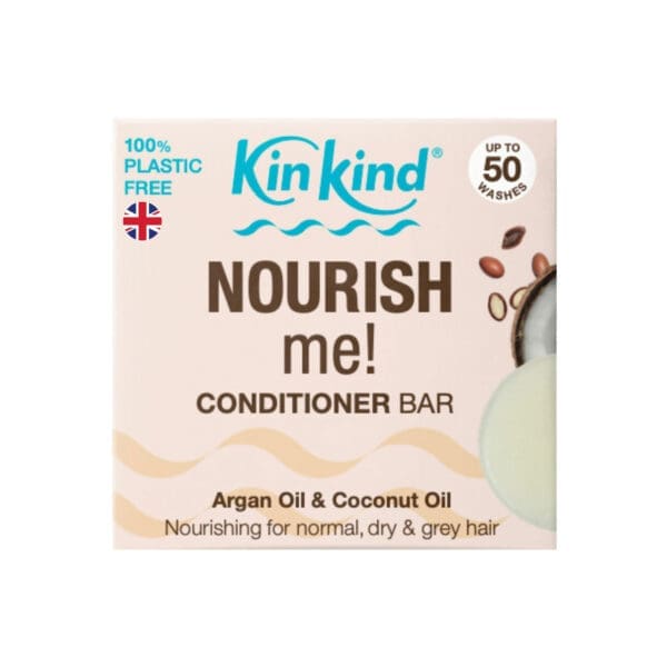 *CLR*KinKind Nourish Me! Conditioner Bar