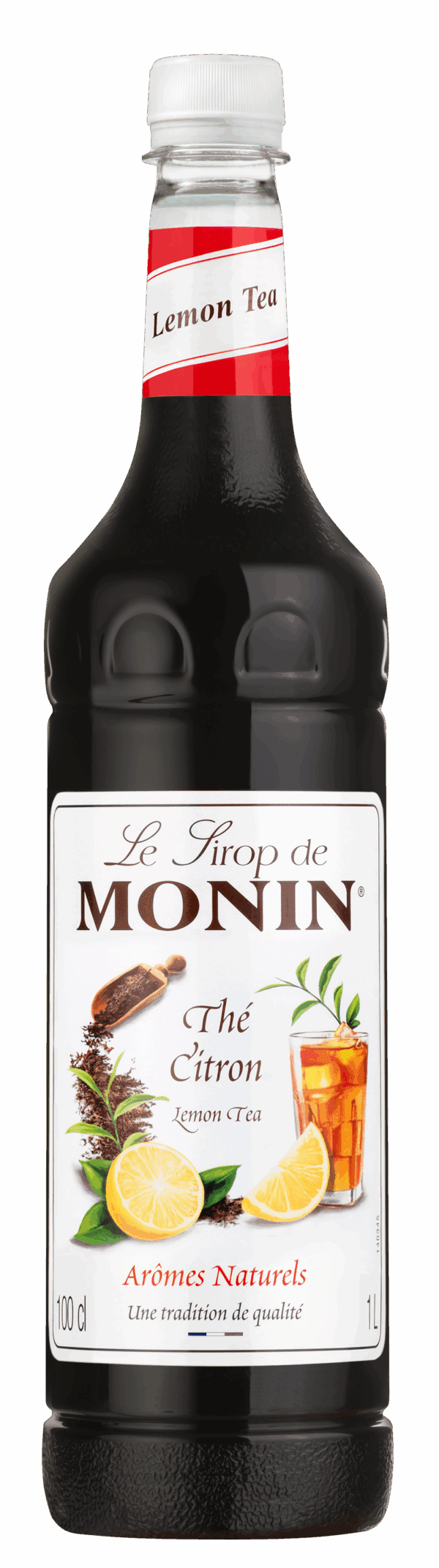 Monin Lemon Tea Syrup