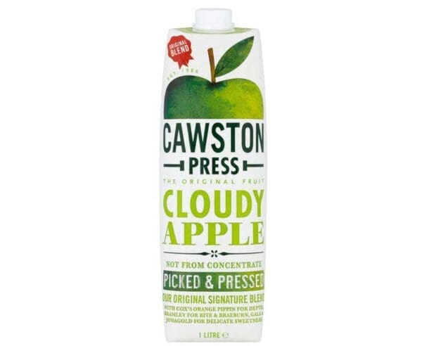 Cawston Apple Juice