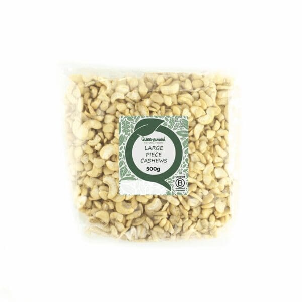 LP Cashews