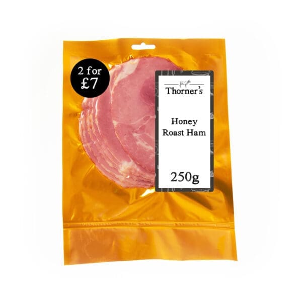 Thorner's Honey Roast Ham
