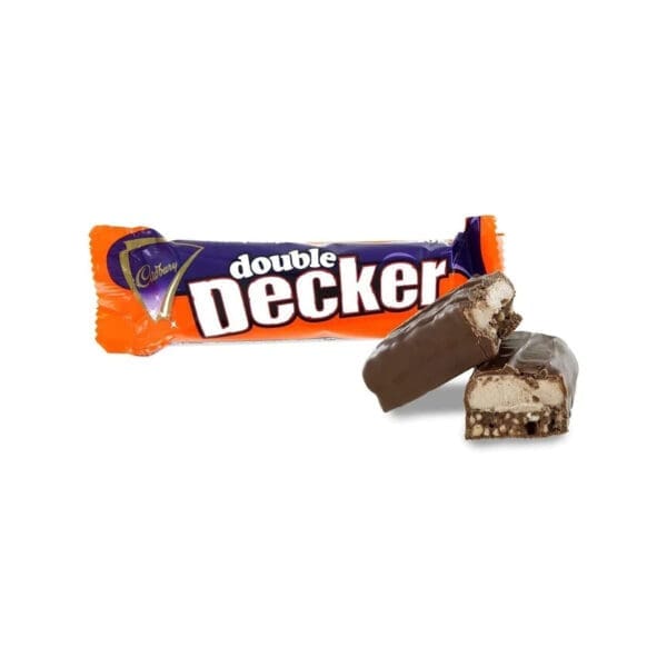 Cadbury Double Decker
