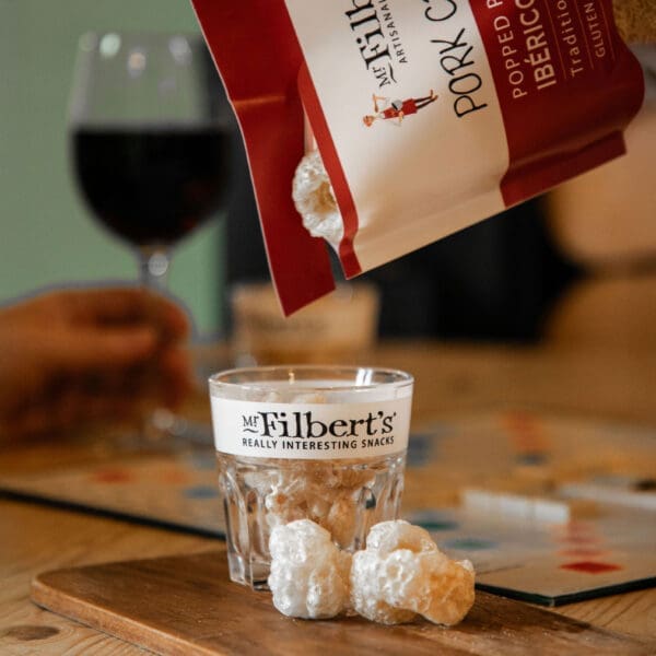 Filberts Pork Crackling - Iberico Ham Flavour