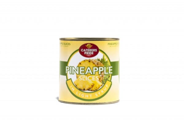 Pineapple Rings 8 Count