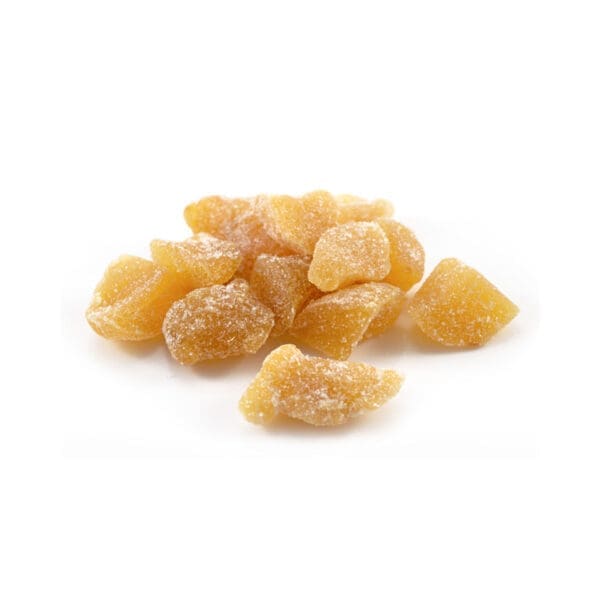 Crystallised Ginger