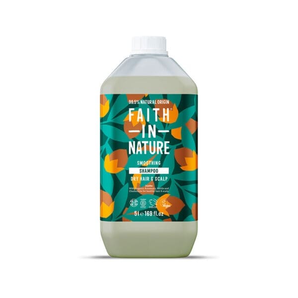 Faith in Nature Jojoba Shampoo