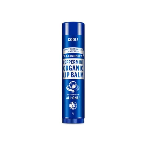 Dr Bronners Organic Lip Blm