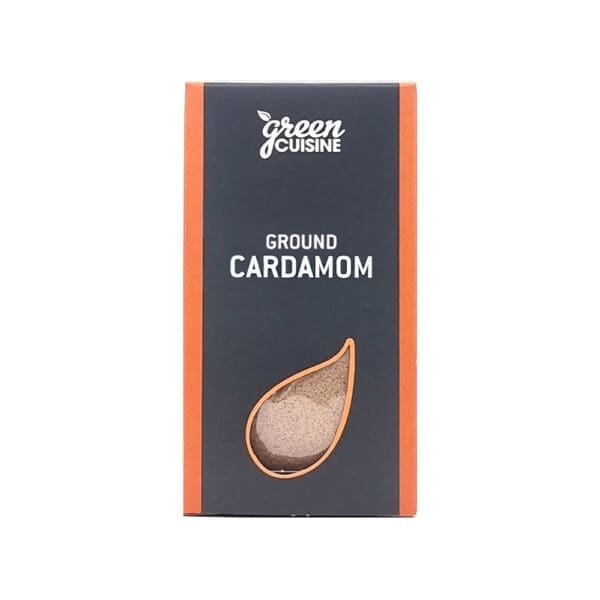 Green Cuisine Cardomom Ground