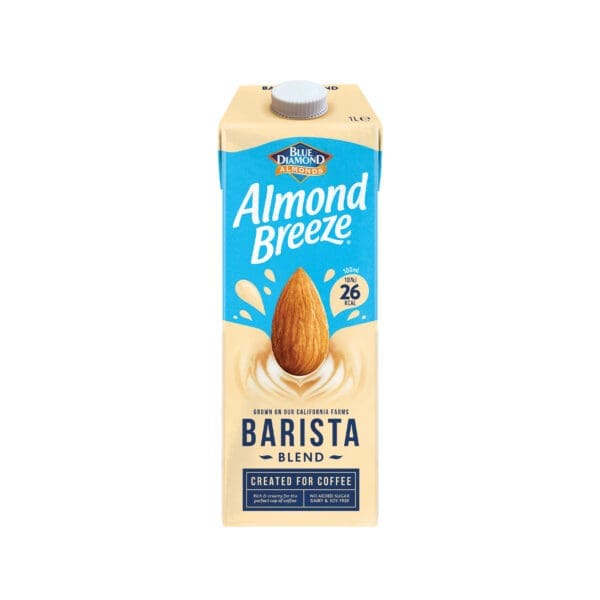 Blue Diamond Almond Breeze Barista