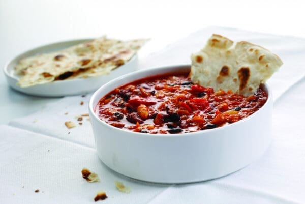 KK Three Bean Smokey Chilli