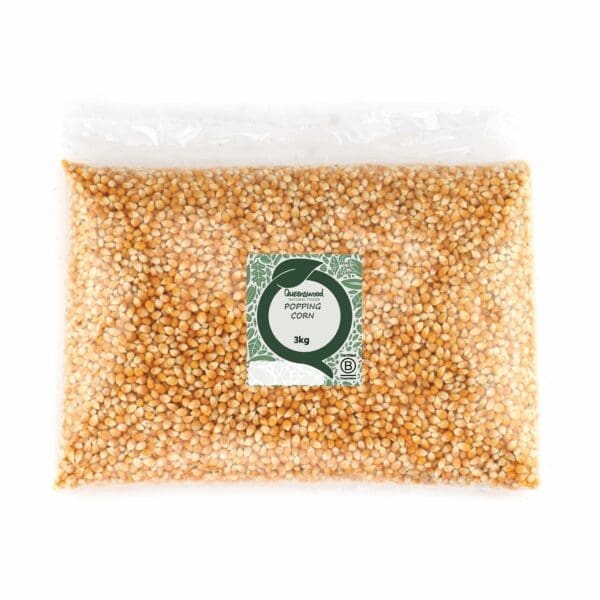 Popping Corn