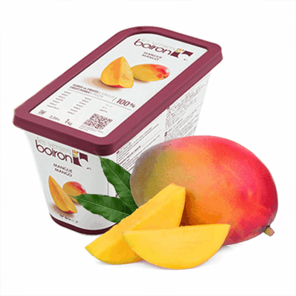 Boiron Mango Puree