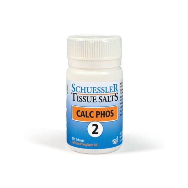 *CLR*Schuessler No.2 Calc phos