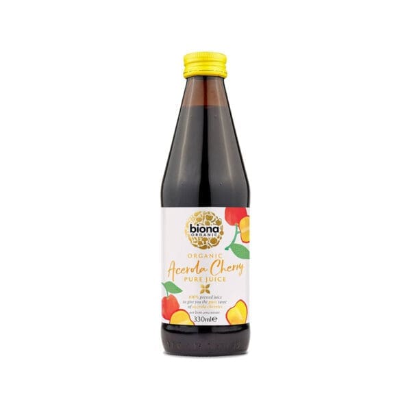 Biona Organic Acerola Cherry Juice