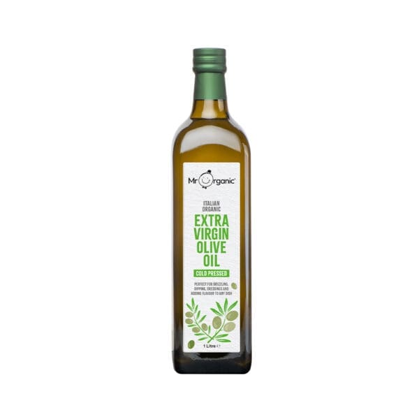 Mr Organic Extra Virgin Olive Oil