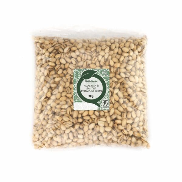 Roasted & Salted Pistachios