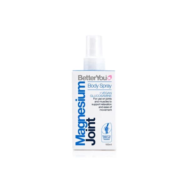 Better You Magnesium Spray Joint