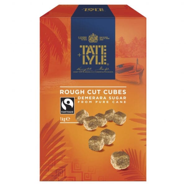Demerara Rough Cut Cubes