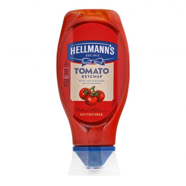 Hellmanns Tomato Ketchup