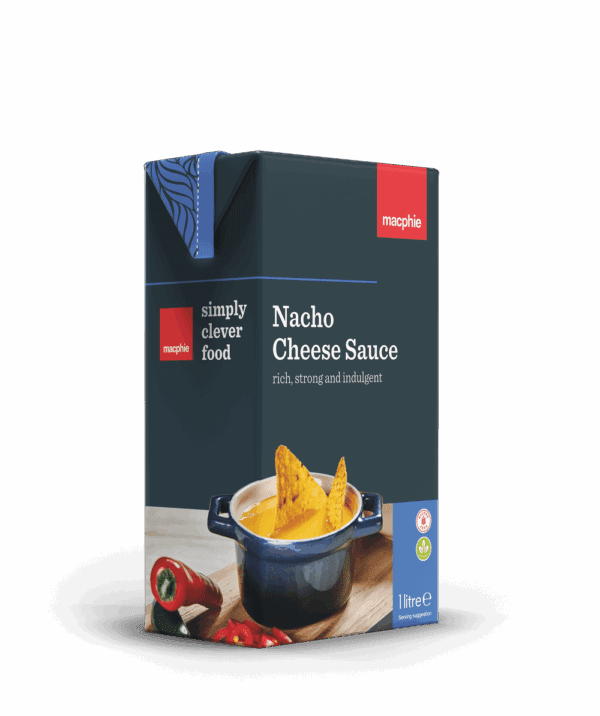 Macphie Nacho Cheese Sauce