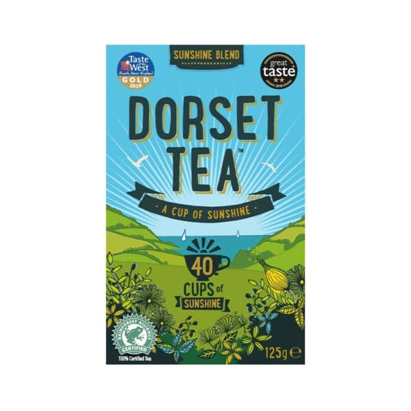 Dorset Tea Retail 40's